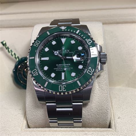 buy used green rolex submariner|rolex submariner green dial bezel.